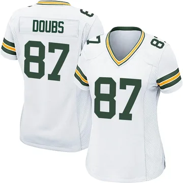 Romeo Doubs White Lightning Green Bay Packers 2023 shirt - Dalatshirt