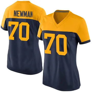 Men's Nike White Los Angeles Rams Alternate Custom Jersey