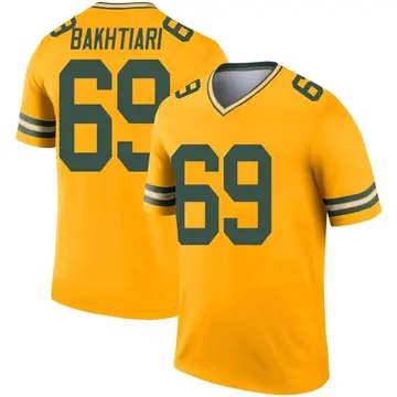 Top Hot Sale, 55% OFF  David Bakhtiari Men's Green Bay Packers Black  Reflective Nike Limited Jersey