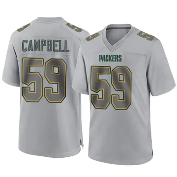 #59 De'Vondre Campbell Nike Home Game Jersey