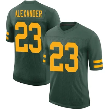 Jaire Alexander Green Bay Vertical Unisex T-Shirt, Hoodie, Sweatshirt -  Reallgraphics