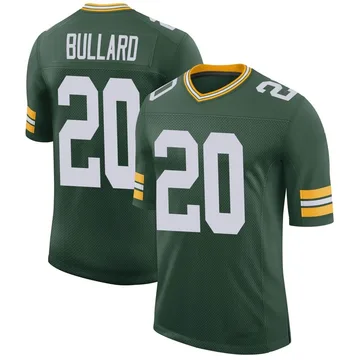 Youth Nike Green Bay Packers Javon Bullard Green Classic Jersey - Limited