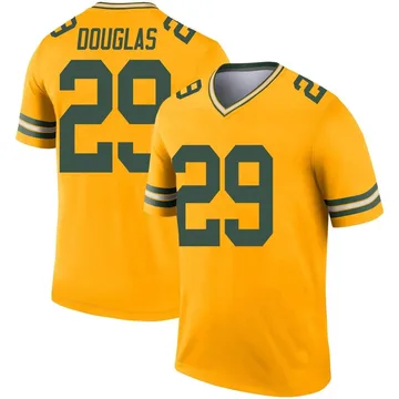 #29 Rasul Douglas Away Nike Game Jersey