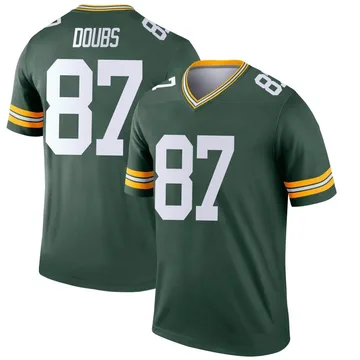 Romeo Doubs NEW Green Bay Packers Custom Stitched Jersey. Choose Your  Size-Small - Clothing & Shoes, Facebook Marketplace