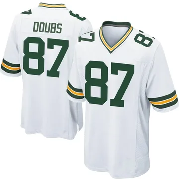 Romeo Doubs White Lightning Green Bay Packers 2023 shirt - Dalatshirt