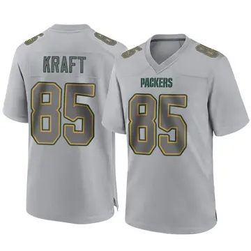 Nike Green Bay Packers Tucker Kraft #85 Game Jersey